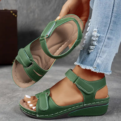 Vera- Orthopedic Sandals