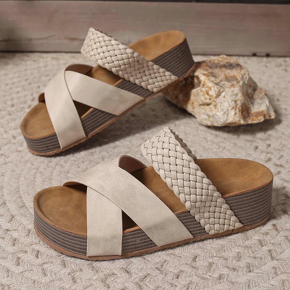 ALBA | Orthopedic Sandals – Maximum Comfort for Your Feet