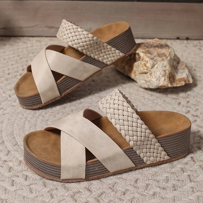 ALBA | Orthopedic Sandals – Maximum Comfort for Your Feet