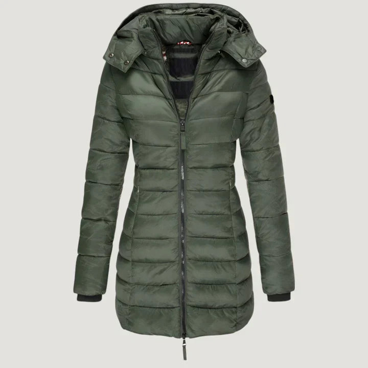AMIRA – Elegant Winter Coat