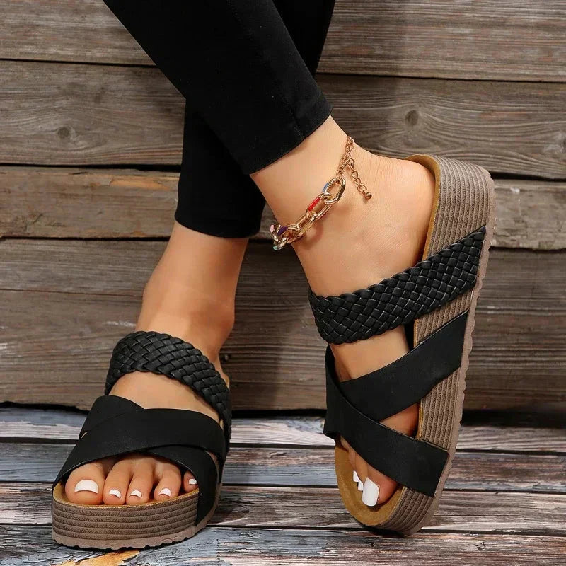 ALBA | Orthopedic Sandals – Maximum Comfort for Your Feet