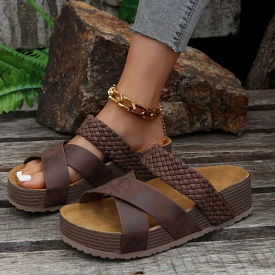 ALBA | Orthopedic Sandals – Maximum Comfort for Your Feet