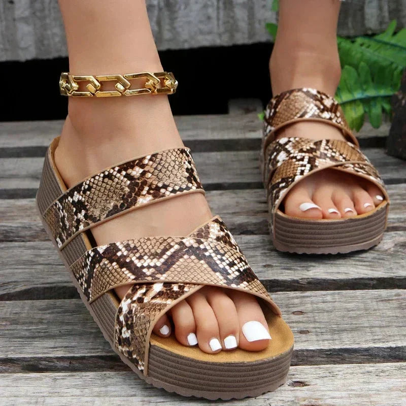 ALBA | Orthopedic Sandals – Maximum Comfort for Your Feet