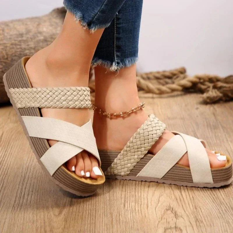 ALBA | Orthopedic Sandals – Maximum Comfort for Your Feet