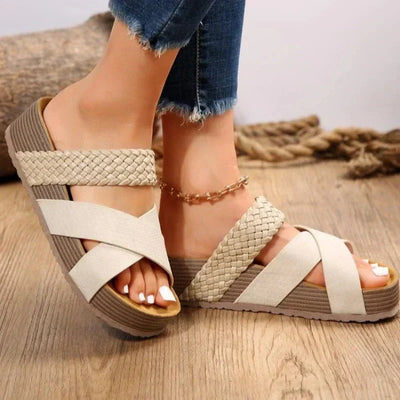 ALBA | Orthopedic Sandals – Maximum Comfort for Your Feet