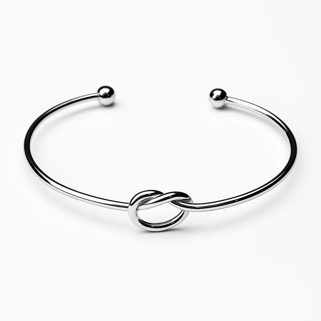 The Infinity Bracelet